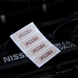 Pansements stickers Fixed